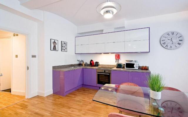 Mulberry Flat 1 - One bedroom 1st floor