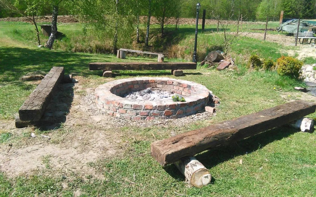 Chata na Zielonym Wzgórzu