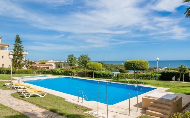 Apartamento Las Mimosas Golf Marbella Cabopino Canovas