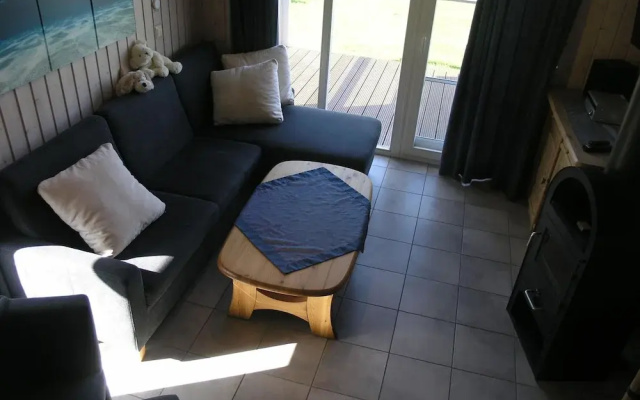 Exklusives Skandinavisches Ferienhaus for 6