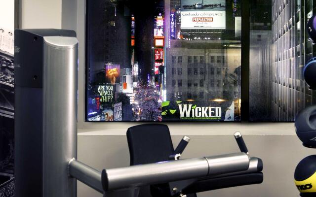 M Social Hotel Times Square New York