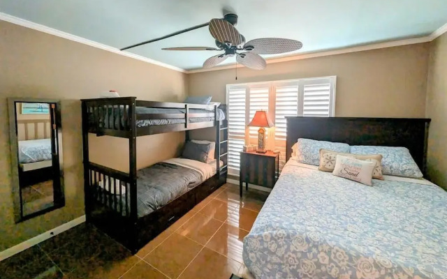 Sea Club #29 - Our Sunrise Nest