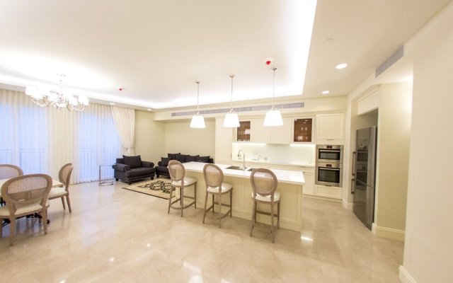 Suite WA B1 - Waldorf Astoria Residences - Jerusalem-Rent