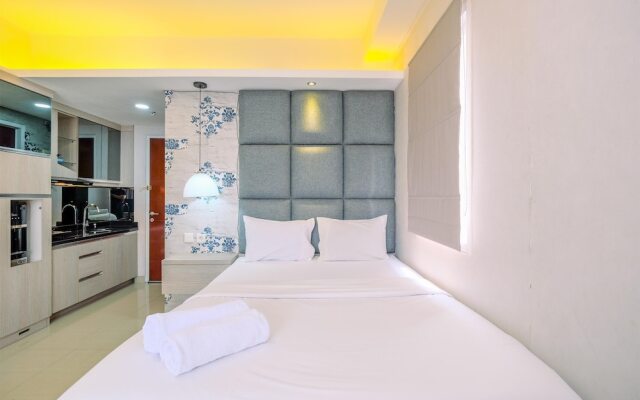 Best Homey Studio At Taman Melati Margonda Apartment