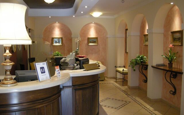 Hotel Villa Ambrosina