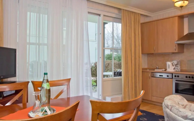 SEETELHOTEL Ostseeresidenz Heringsdorf