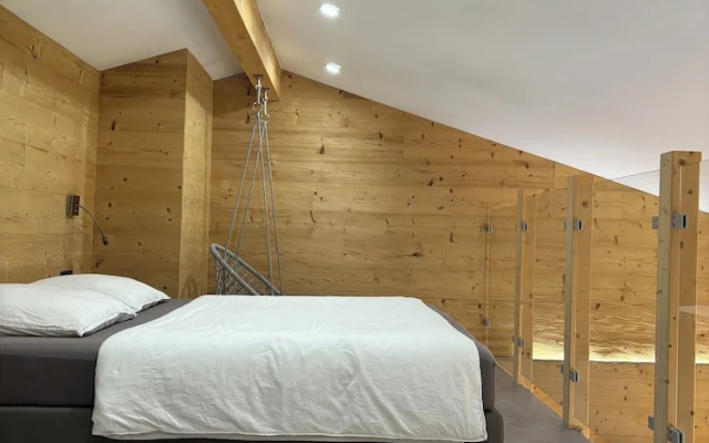 Chalets Perce Neige & Jacuzzi privatif