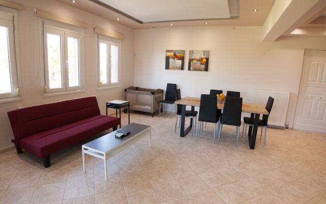 Groundfloor Luxury Villa Heraklion Crete