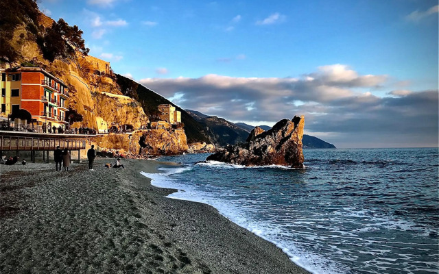 Cà Lea,2 Minuti dalla Spiaggia di Monterosso
