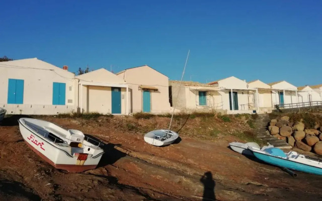 La Trinacria di Capo Passero