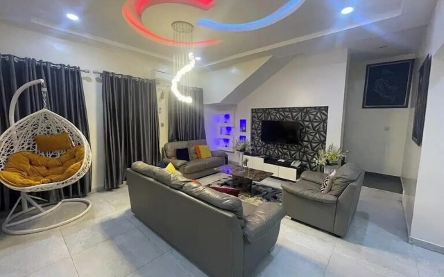 Kodeland Apartment
