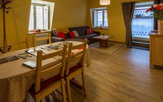 Appartement Bartholdi