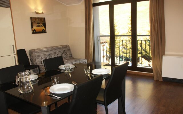 Apartamentos Glaç Soldeu 3000