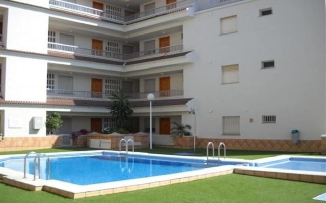 Apartamentos Marineu Irta Playa
