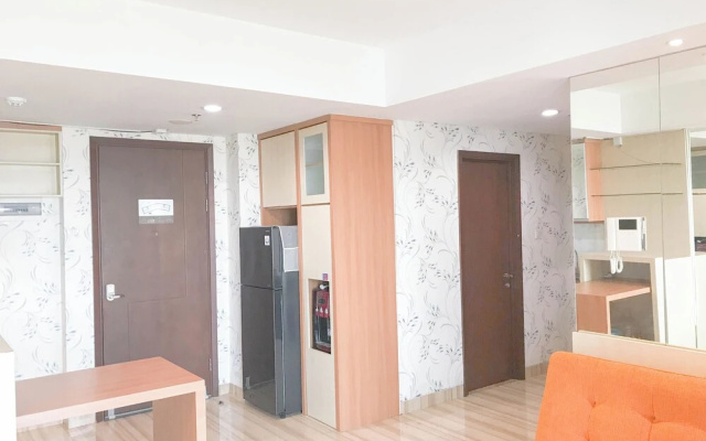 Good Place And Comfortable 2Br At Grand Sungkono Lagoon Apartment – Guest Rooms – Surabaya