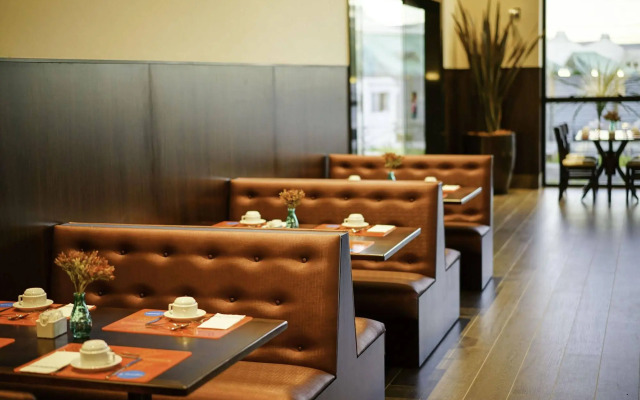 Rio Hotel by Bourbon Curitiba Aeroporto