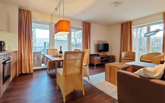 Strandnahe-Ferienwohnung-201-Residenz-Hohe-Lith-Duhnen-mit-Sky-TV