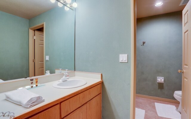 River Ridge 416ab 3 Bedroom Condo by RedAwning