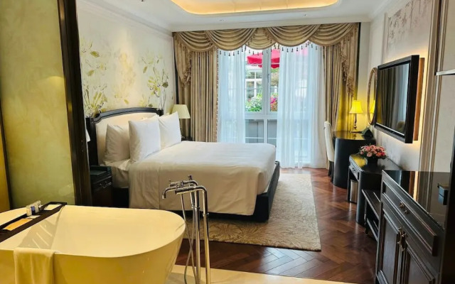 Golden Sun Hotel - Dalat