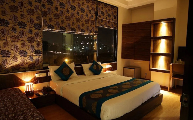 Hotel Harsh Paradise