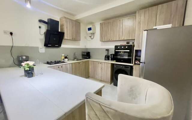 Luxury 3bedroom duplex