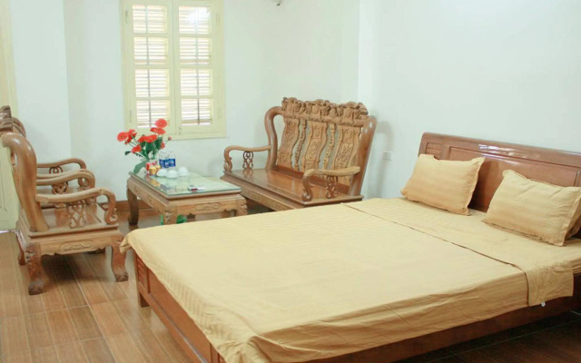 Thanh Huong Airport Hotel