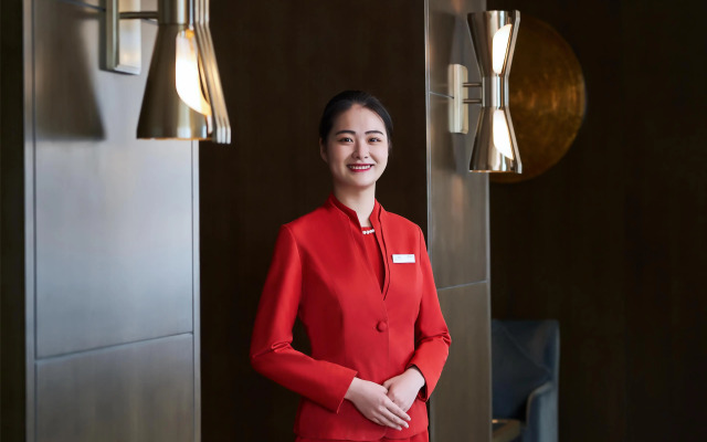 Pullman Fuzhou Tahoe