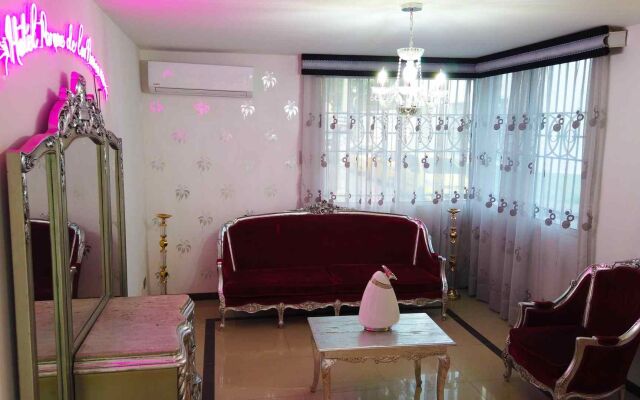 Hotel Parque De Los Novios Inn