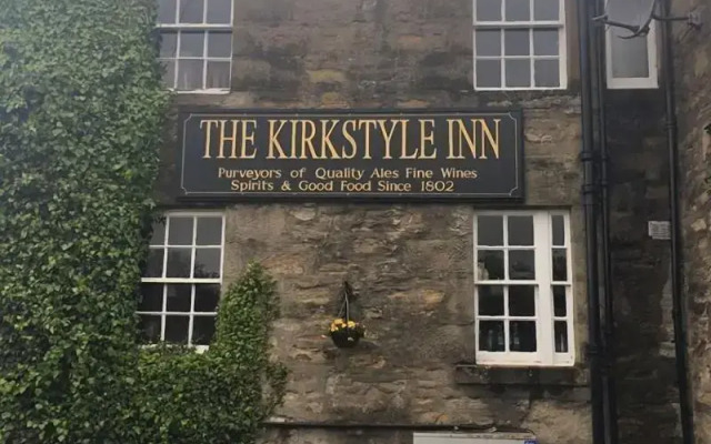 The Kirkstyle Inn & Rooms