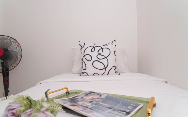 Neat And Nice 2Br At Apartment Bassura City
