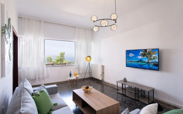 Amazing Sunset View Apt 700mt From Sea