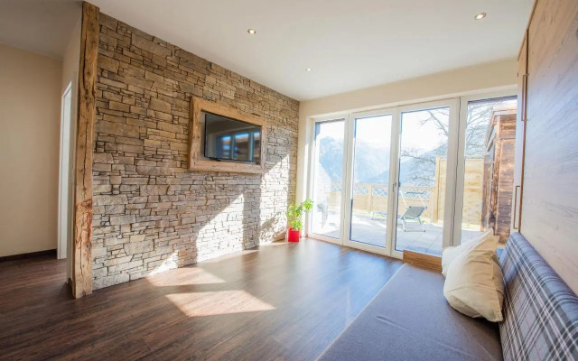 Bergerhof Alpin Lodge