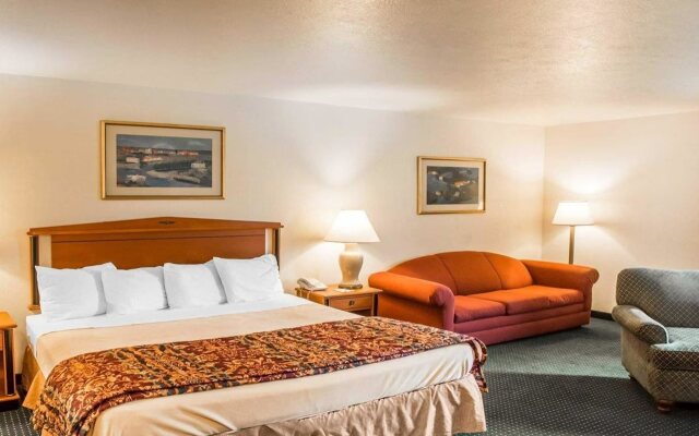Birch Hill Suites Dayton - WP AFB