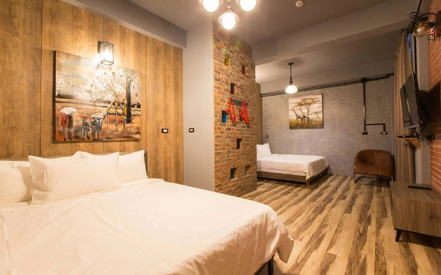 Yi Suo Yen Yu Homestay