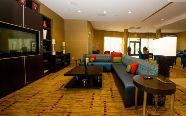 Courtyard Warner Robins