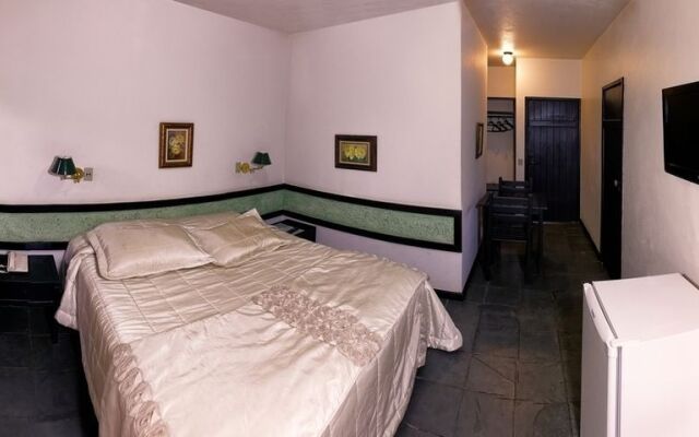 Hotel Fazenda Flamboyant