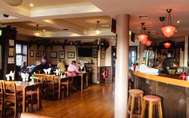 The Yeats County Inn Hotel