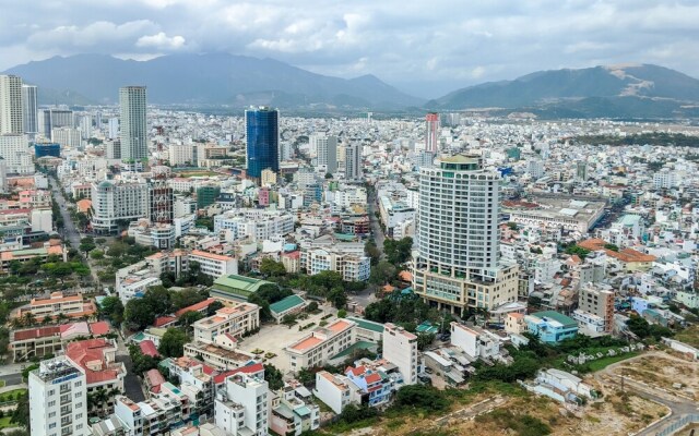 Sens House Nha Trang - The Skyline