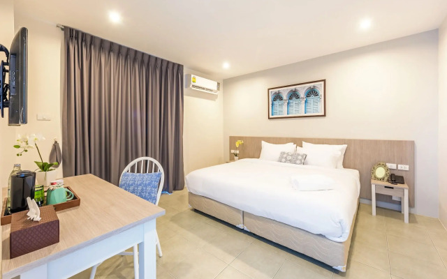 Recenta Phuket Suanluang