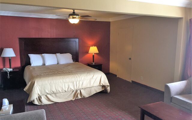 Pacific Inn & Suites