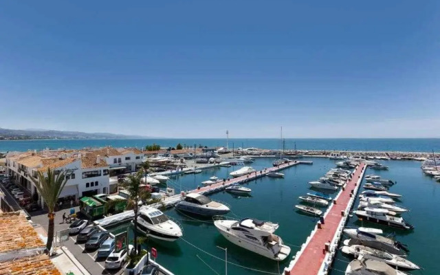Puerto banus penthouse apartment k1
