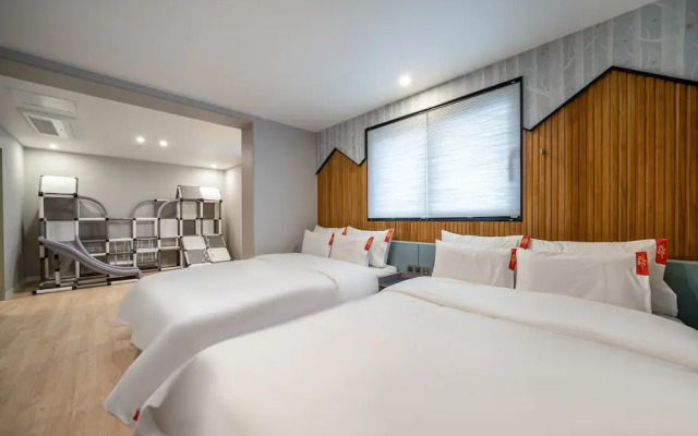Kids Hotel Sangsang Play