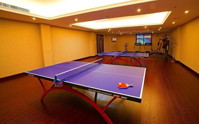 Yichang Taohualing Hotel