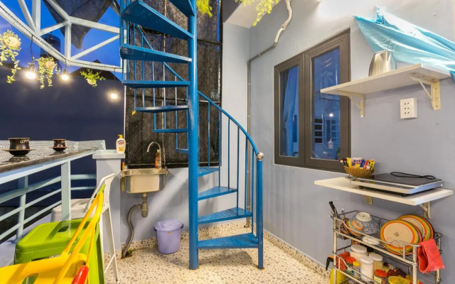 Qcub3 Homestay