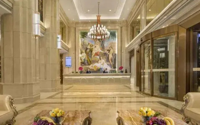 Vienna International Hotel (Hengyang Nanyue Hengshan Scenic Area)