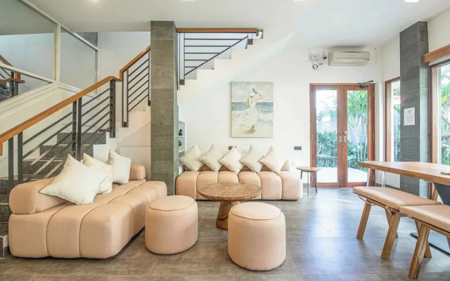 Beautiful 3BR Center Seminyak