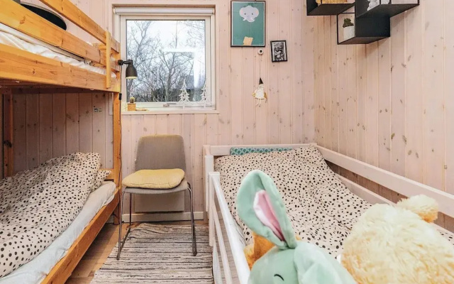 5 Person Holiday Home in Brovst