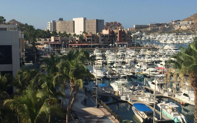 Marina Cabo Plaza Town & Beach Condos