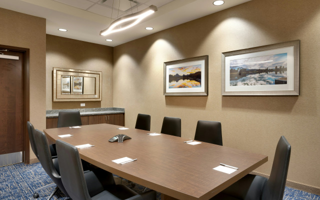 Hampton Inn & Suites Rexburg, ID