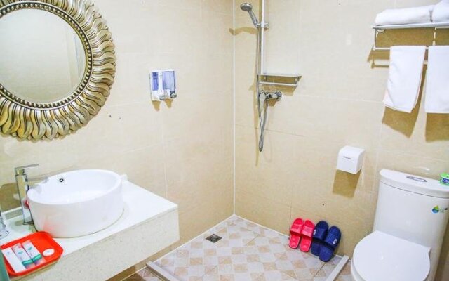 Pod Inn Ma'anshan Jiangdong Avenue Branch